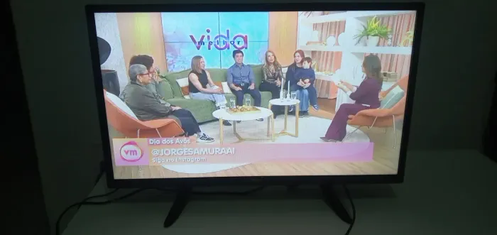 Televisão Philco 24 Polegadas PTV24C10D Led