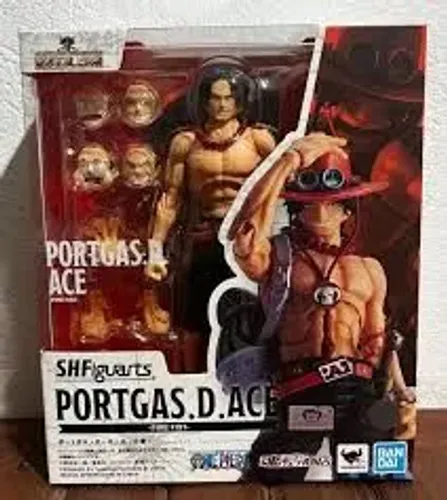 SH Figuarts Ace One Piece