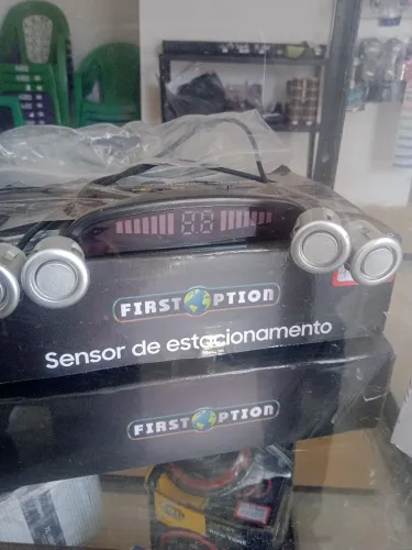 Sensor de estaciinamento