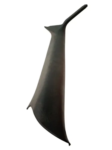 Moldura Parabrisa Esquerdo S10 2001 A 2011