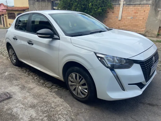 Peugeot 208 Like 1.0 Flex 6V 5P Mec. 2023