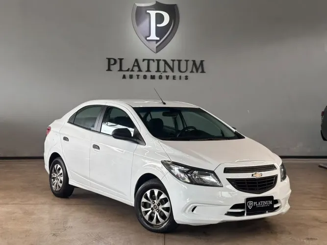 Chevrolet Prisma Sed. Joy/ LS 1.0 8V Flexpower 4P 2019