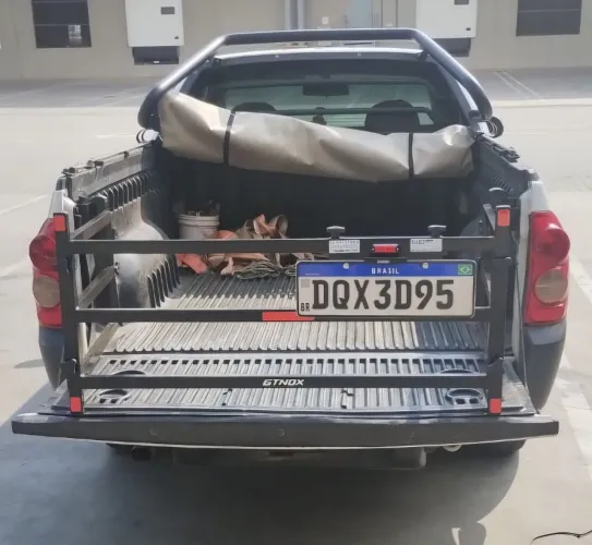 Extensor de Caçamba Montana homologado