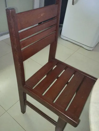 Cadeira de cozinha