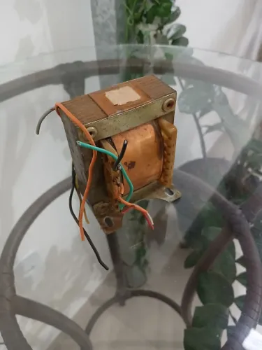 Amplificador Gradiente Model 80 ( Trafo ) transformador 