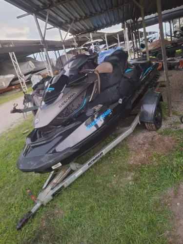 JET SKI GTX