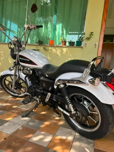 DAFRA HORIZON 2018 - 150cc (13.300km)