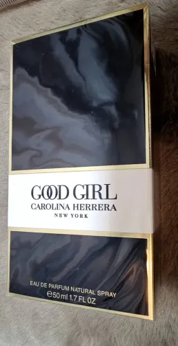 Perfume Good Girl - New York - Carolina Herrera. EAU de Parfum.
