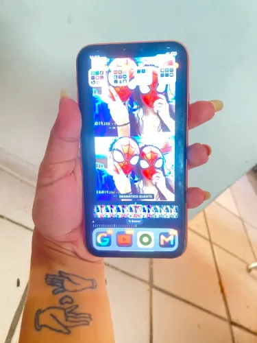 VENDO IPHONE XR 128gb