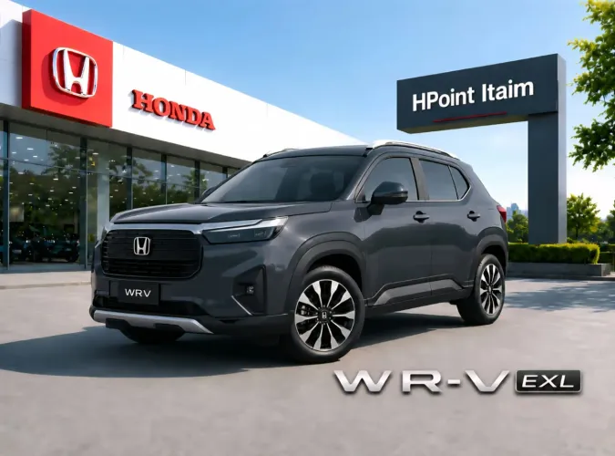 Honda WR-V EXL 1.5 Flexone 16V 5P Aut. 2027