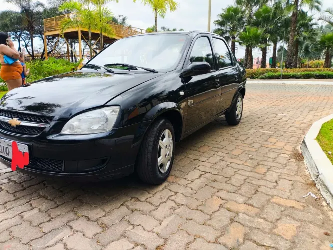 Chevrolet Classic Life/ls 1.0 VHC Flexp. 4P 2012