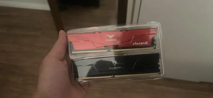 16 gb memória ram ddr4