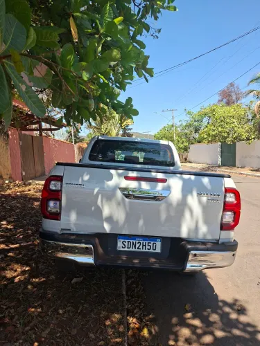 Toyota Hilux CD SRX 4X4 2.8 TDI 16V Diesel Aut. 2024