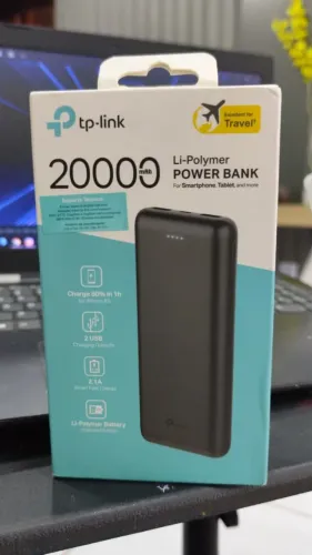 Carregador Portátil Power Bank