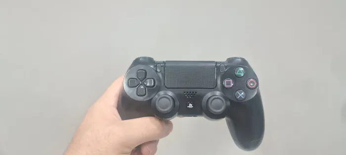 Controle de ps4