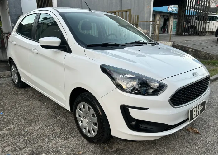 Ford KA 1.0 Se/se Plus Tivct Flex 5P 2020