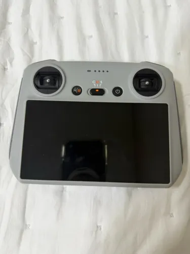 Controle dji RC com tela