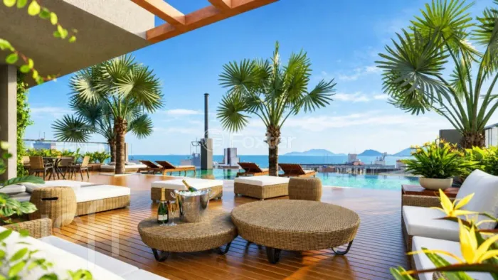 Apartamento à venda Rua Oswaldo Hulse, Canasvieiras - Florianópolis