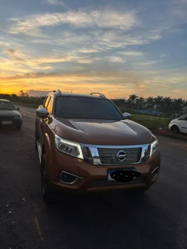Nissan Frontier LE CD 4X4 2.3 Bi-TB Diesel Aut. 2017