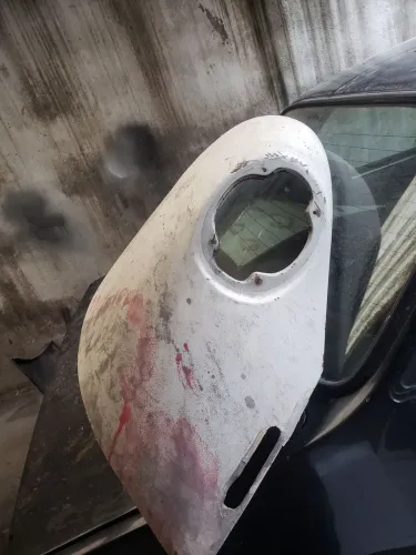 Paralama Fusca Fafá original 