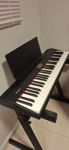 Teclado ROLAND - GO PIANO - 61P