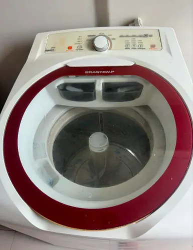 Máquina de lavar