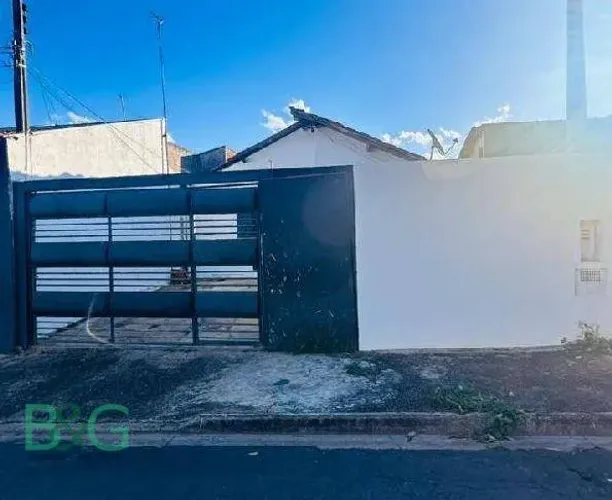 Casa com 2 dormitórios à venda, 92 m² por R$ 102.831,13 - Conjunto Residencial Alcir Raine