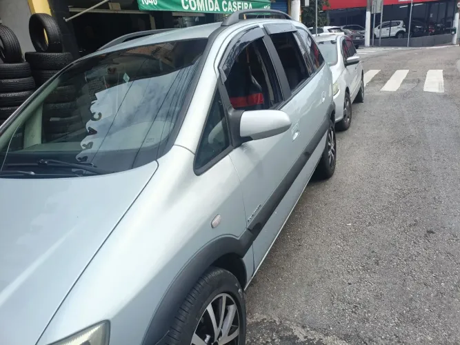 Chevrolet Zafira Expres. 2.0 MPFI Flexpower 5P AUT 2008