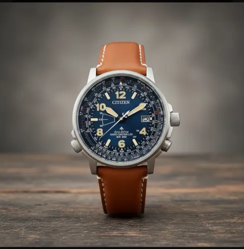 Relógio Citzen Promaster Eco-Drive Rádio Controlled