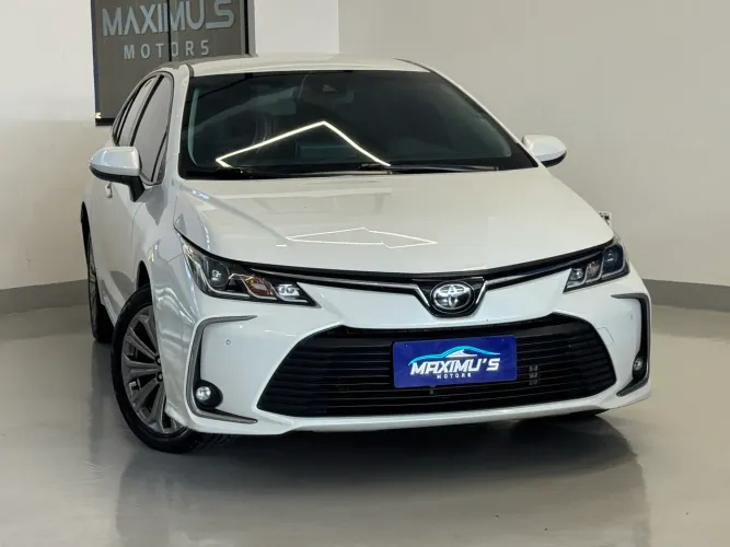 Toyota Corolla 2.0 XEI 16V Flex 4P Automatico 2023
