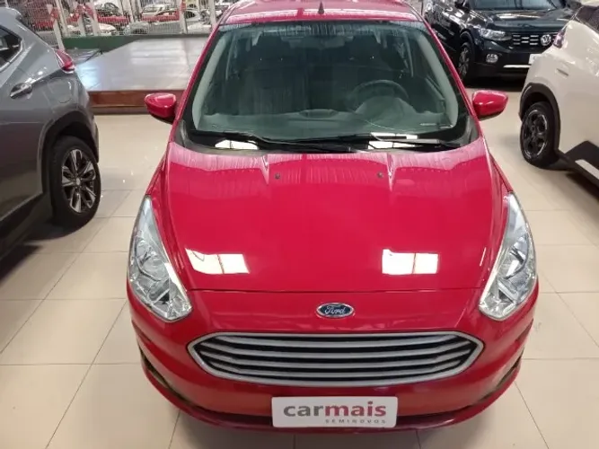 Ford KA+ Sedan 1.0 Tivct Flex 4P 2019