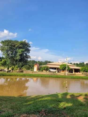 Vendo Sitio 7mil metros com tanque de peixe particular