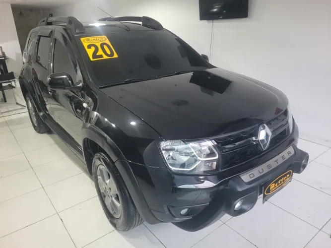 Renault Duster Dynamique 1.6 Flex 16V Aut. 2020