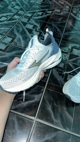 Mizuno Wave Test feminino n°35 - Original!