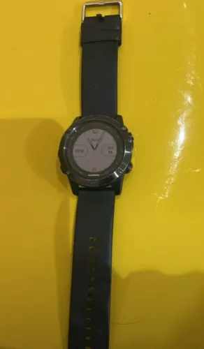 Relógio Garmin 5X