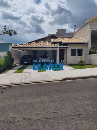CASA EM CONDOMÍNIO - CONDOMÍNIO FIORENTINO - SP