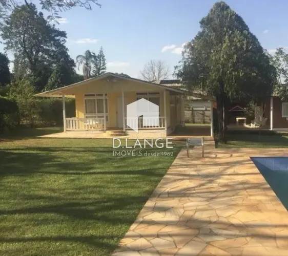 Casa à venda em Campinas, Parque Xangrilá