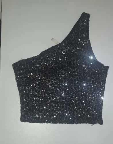 Cropped brilho