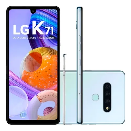 LG K71