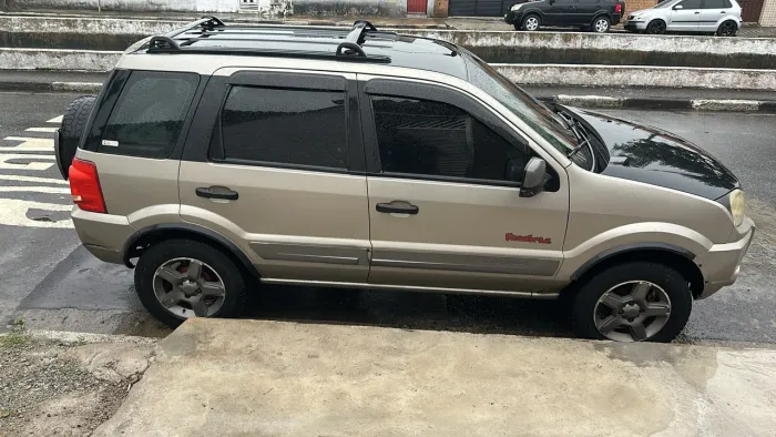 Ford Ecosport XLT 1.6/ 1.6 Flex 8V 5P 2009
