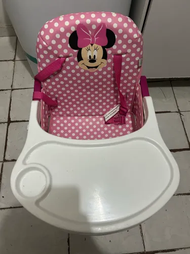 Cadeirinha de alimentação