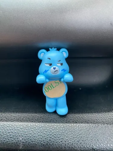 Zangadinho, Ursinhos Carinhosos, Coleção Cacau Show
