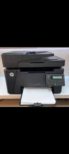 Impressora HP LaserJet Pro MFP M127fn
