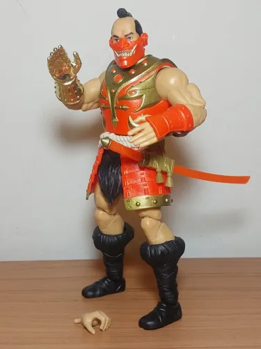 Masterverse - Jitsu New Eternia