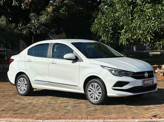 Fiat Cronos 1.3 8V Flex 2019