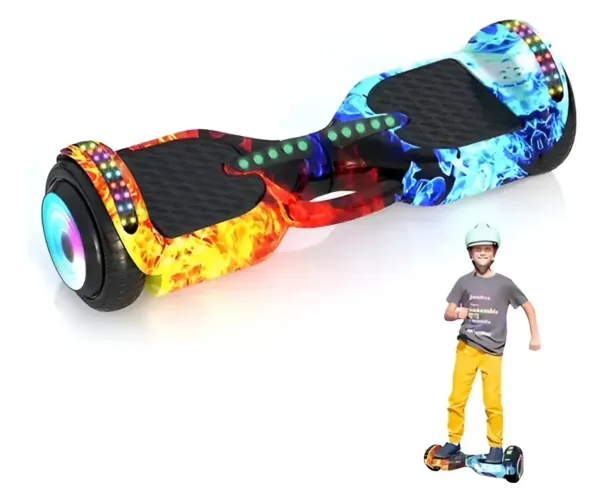 Hoverboard (skate elétrico)