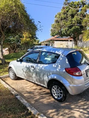 Ford KA 1.0 8v/1.0 8V ST Flex 3P 2011