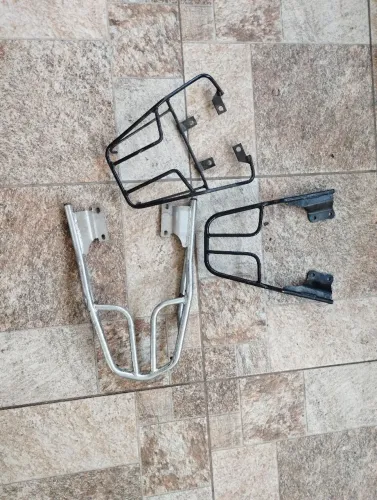 Suporte para bauleto