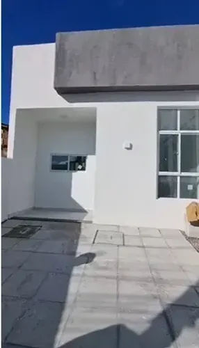 Excelente casa no Gramame (55 m², 2/4, ótima localização)