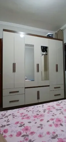 Guarda Roupa Casal